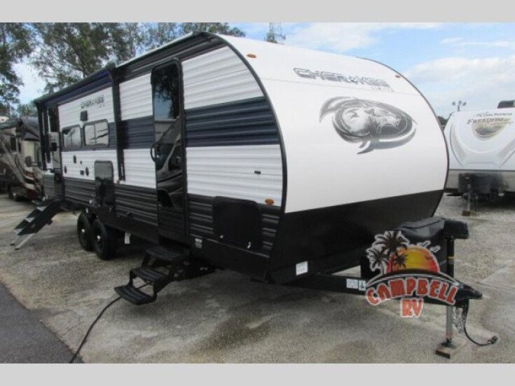 Thumbnail Photo undefined for 2023 Forest River Cherokee
